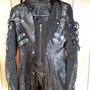 Punk Rave Jacket